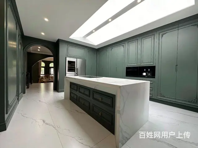 上新玫瑰湾拢岸别墅 独立车库 法式轻奢 富兰帝期家私 - 图片 8
