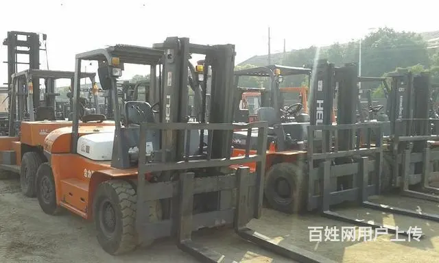 苏州二手叉车市场—现货600多台 - 图片 3