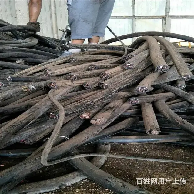 上虞回收废铜,电缆线回收。磷铜,电线网线,各种杂线 - 图片 1