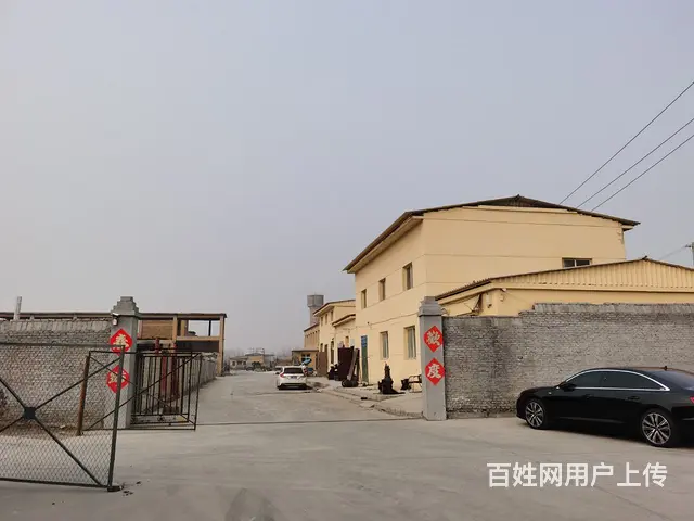 白马物流园北行300米，水电齐全，交通便利。 - 图片 1