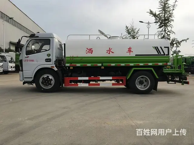 国六东风多利卡公路养护车 促销价格便宜全国上户 - 图片 9