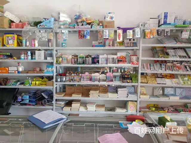 B8007一新市区学校旁边第一家旺铺转让 - 图片 3