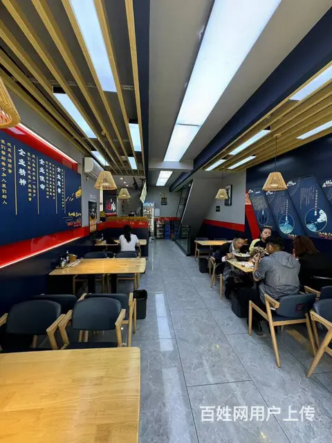 香坊东三三道街连锁面馆出兑 餐饮店转让 - 图片 10