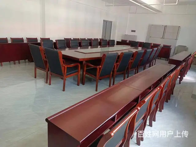 全新办公桌、电脑桌 办公椅、电脑桌、书柜、板式前台 - 图片 7