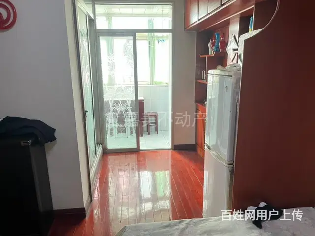 东富平社区，双东单间，老式装修，4楼 - 图片 1