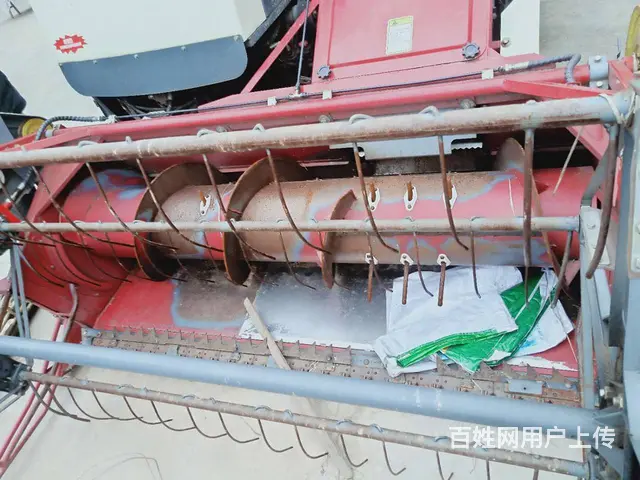 二手收割机沃德2018年四百小时左右精品，转行急卖 - 图片 2