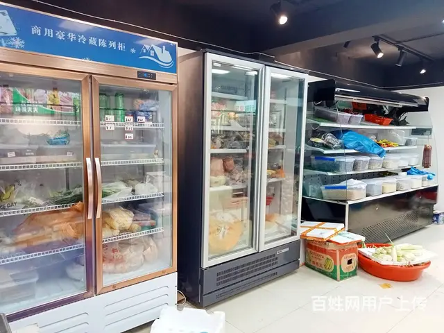 （老板本人 ）（好消息）袁家岭小区出入口生鲜店优价转让 - 图片 4
