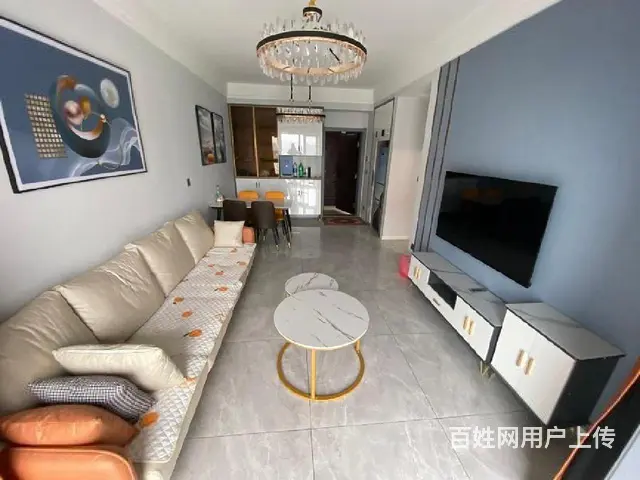 夷陵万达附近，家具家电齐全，拎包入住 - 图片 1