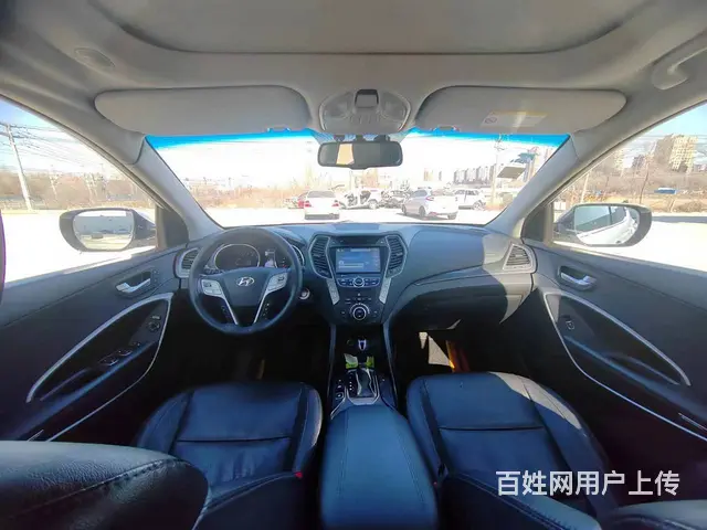 现代 胜达 2015款 新胜达 2.0T 手自一体 GLS - 图片 8
