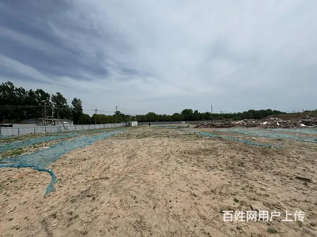 （徐州找店网）新城区奥体东18亩空地出租 - 图片 2