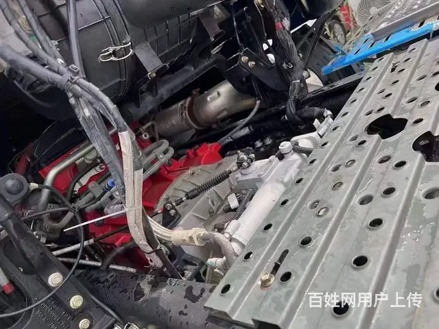欧曼 牵引车 国6 - 图片 7