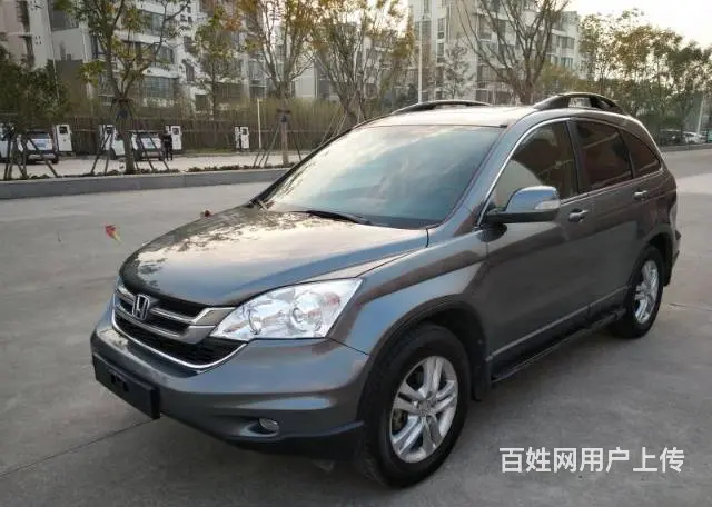 本田CR-V 2010款 2.4 自动 VTi-S - 图片 10