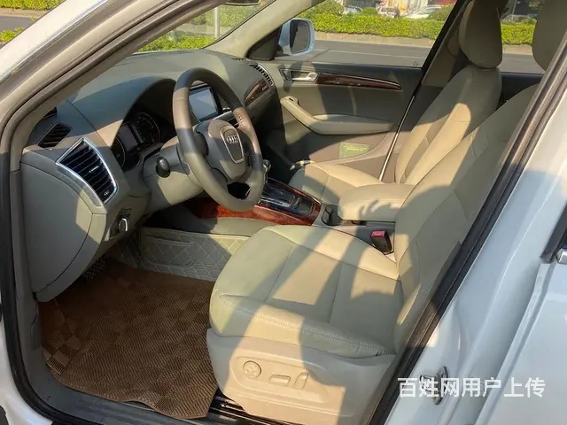奥迪Q5 2010款 2.0TFSI 双离合 技术型 - 图片 5