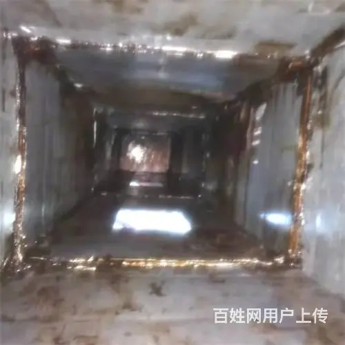 昆山千灯广场公共油烟管道清洗4008204072 - 图片 1