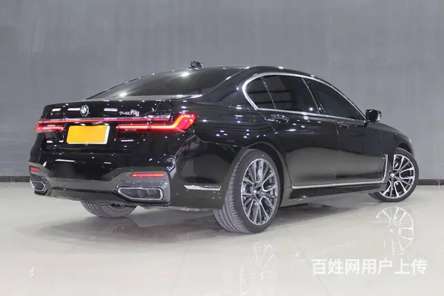 【搞定了！】宝马7系 2021款 740Li 尊享型 豪华套 - 图片 4
