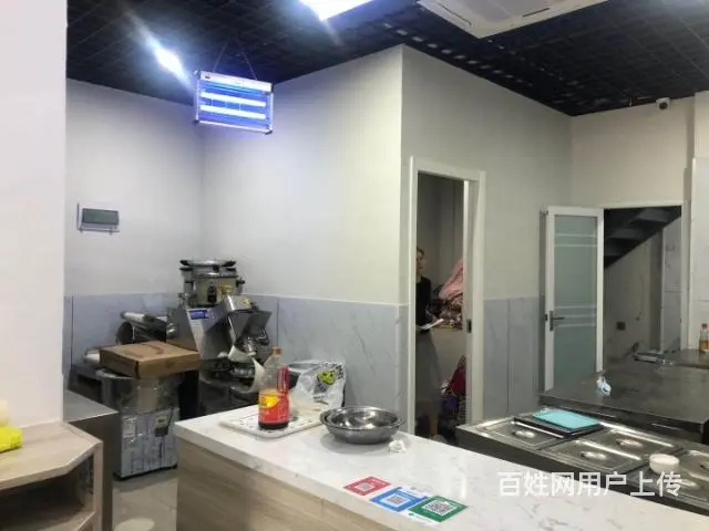 北城新区蒙城路阿奎利亚成熟商圈沿街小吃早餐旺铺转让 - 图片 4