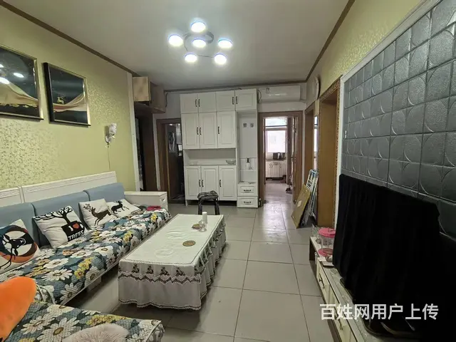 体育馆附近 凤凰社区 3楼 2室 南北通透 户型好 - 图片 4