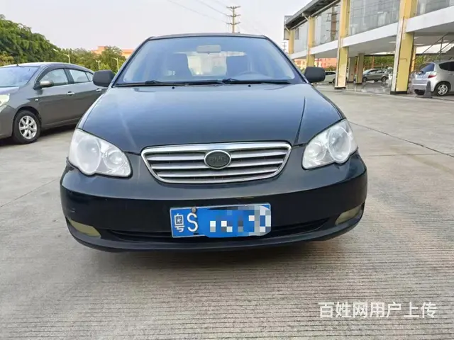比亚迪F3 2011款 1.5 手动 白金版 GL-i 舒适 - 图片 1