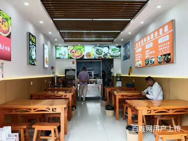(51旺铺推荐）西山区福景路55平小吃店转让 - 图片 7