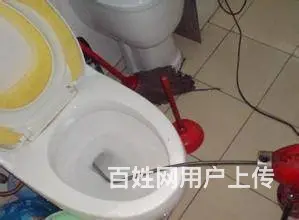 杭州专业管道疏通马桶维修,清理化粪池 - 图片 1