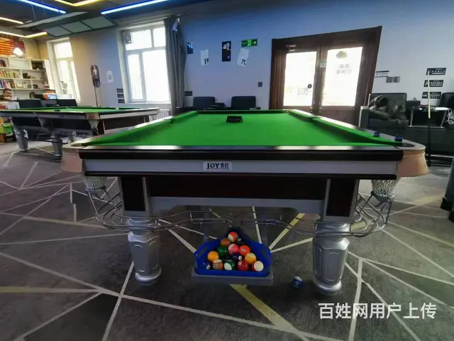 南岗大学商圈桌球棋牌室出兑 - 图片 5