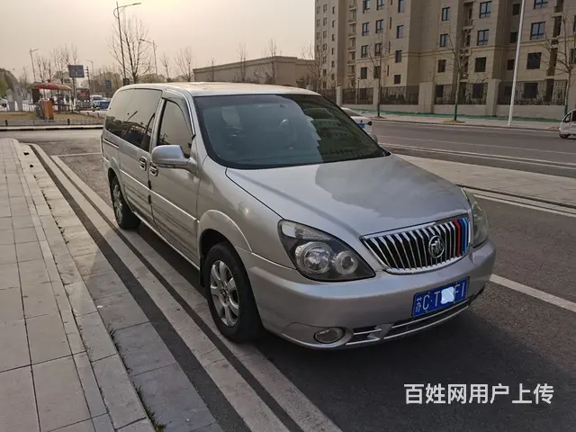 别克GL8 2008款 GL8 陆尊 3.0 自动 XT 7 - 图片 5