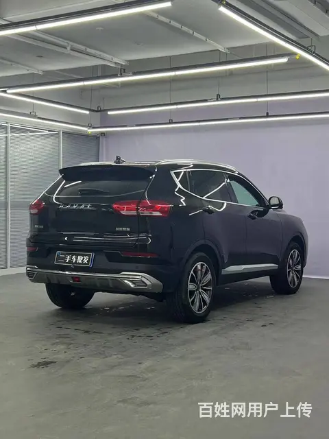 哈弗H6 2020款 H6 Coupe 1.5T 双离合 智 - 图片 2