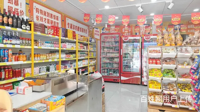 （老板本人）开福区学校对面品牌超市优价转让（可空转） - 图片 7