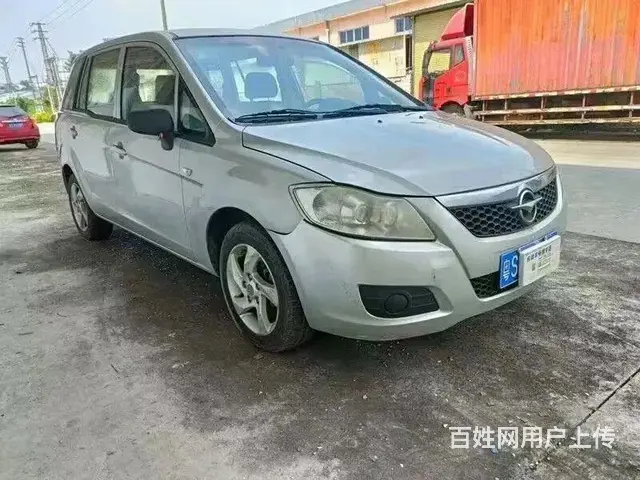 海马 普力马 2010款 1.6 手动 5座豪华版 - 图片 2