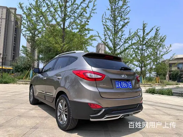 现代ix35 2018款 2.0 手自一体 GL 两驱智勇· - 图片 9