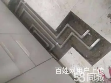 专业维修上下水管，改独立下水，维修水龙头及阀门安装 - 图片 1