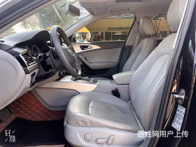 奥迪A6 2014款 A6L 2.0TFSI 无级 标准型 - 图片 7