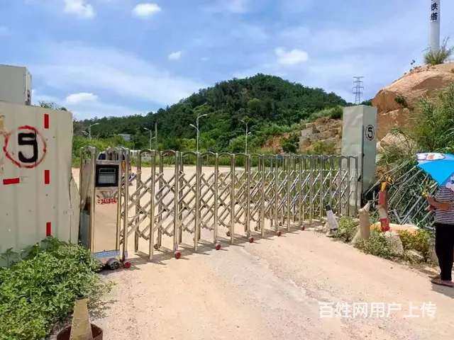 泉州电动伸缩门定做/电动伸缩门安装/电动伸缩门维修 - 图片 2
