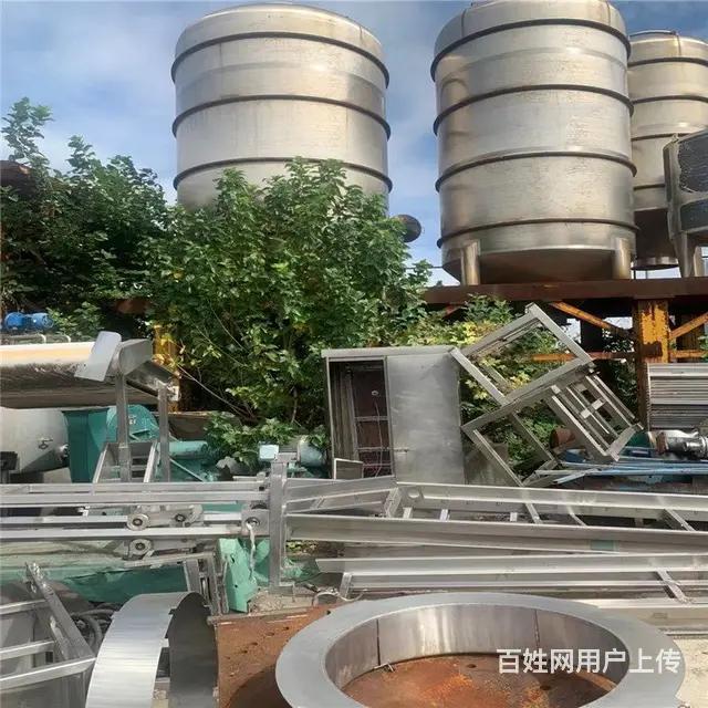 淮南废旧钢结构回收价格多少钱一吨，市场高价 - 图片 1