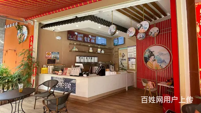 （51旺铺推荐）河西路情人颂一楼奶茶店转让 - 图片 5