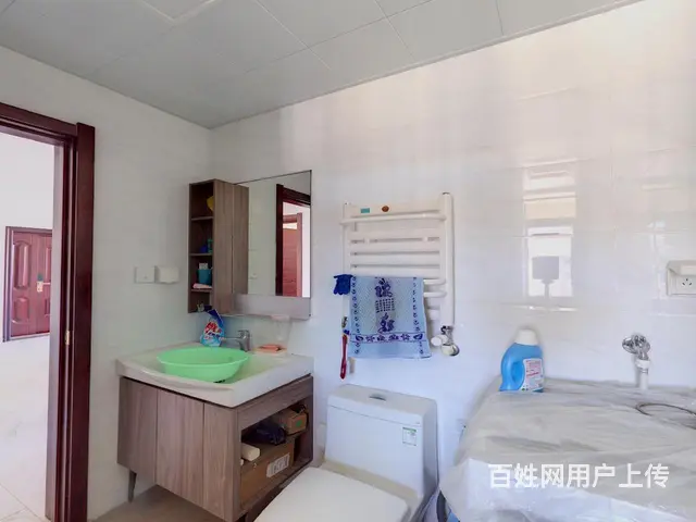 精装大三居，南北通透，全明耳朵户型，高楼层视野好 - 图片 9