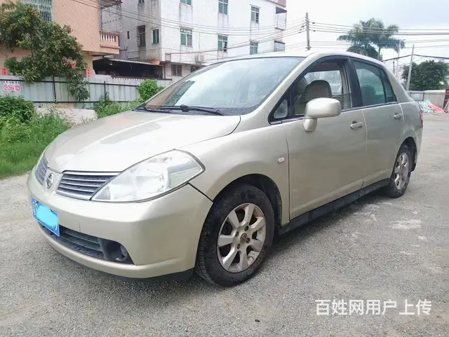 日产 骐达 2007款 1.6 自动 GS 豪华型 - 图片 2
