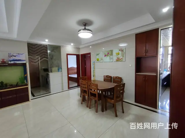 龙凤花园，早元市场，三小分校 普通住宅 精装修 - 图片 1