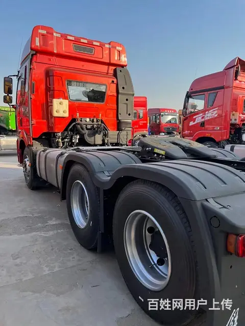 一汽解放 J6P 牵引车 国5 - 图片 3