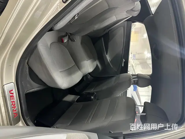 现代 瑞纳 2014款 1.4 自动 GLX 型 - 图片 6