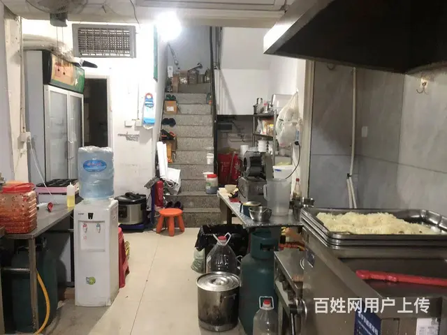 （个人）急转！小区出入口特色餐饮旺铺优价转让编号1033 - 图片 6