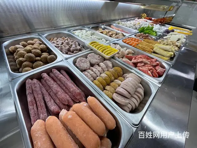 张店区义乌麻辣烫整体转让 - 图片 4