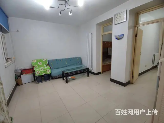 玉泉西路安居三村一层两室一厅出售户型方正 一梯两户高性价比 - 图片 1