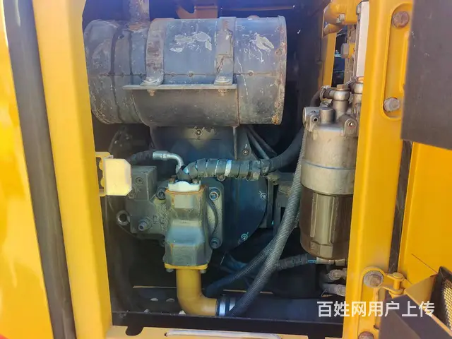 三一75C-9二手挖掘机出售现货工地机一台 - 图片 8