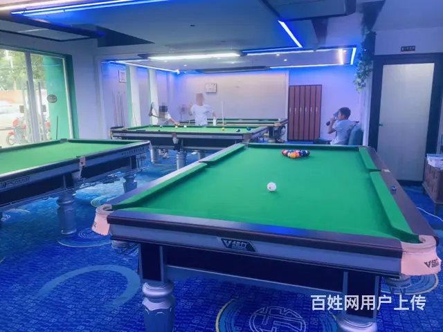 （易转介绍）婺城热闹主街台球室带棋牌急转 - 图片 6