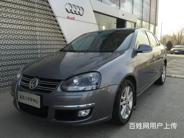 大众速腾 2011款 1.4T 自动 豪华型 (国 - 图片 2