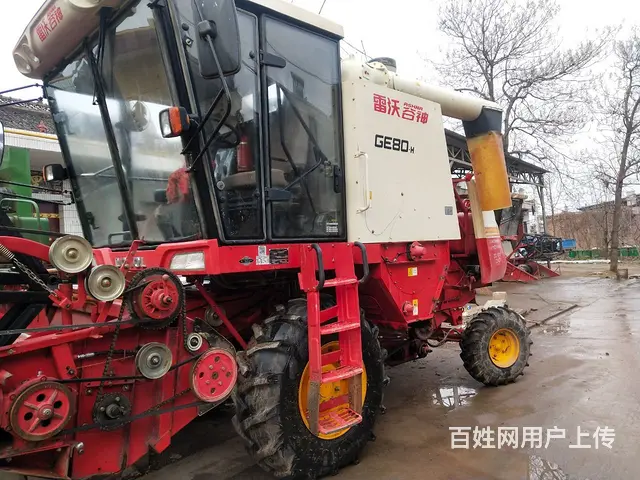 20年精品8h玉柴座机 - 图片 3