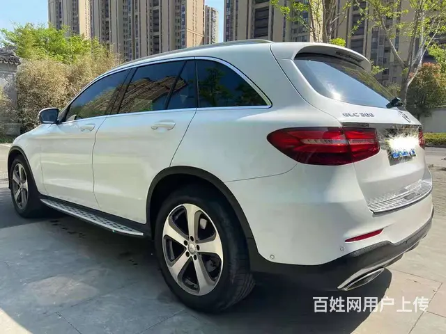 奔驰GLC级 2017款 GLC 300 4MATIC 2. - 图片 2