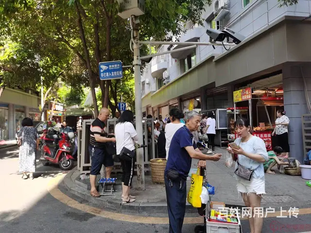 （达州铺源网）南外健康巷兴发农贸市场40㎡生鲜店转让 - 图片 2