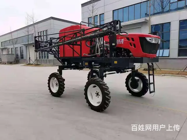 植保喷药车,打药机售价多少钱一台 - 图片 5